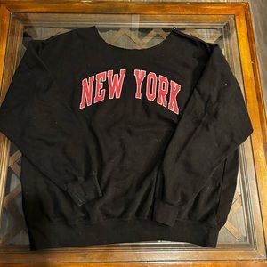 brandy melville john galt sweatshirt